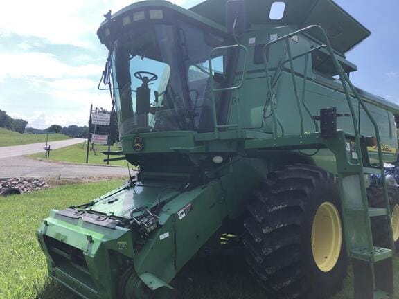 Main image John Deere 9660 STS