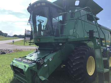 Main image John Deere 9660 STS