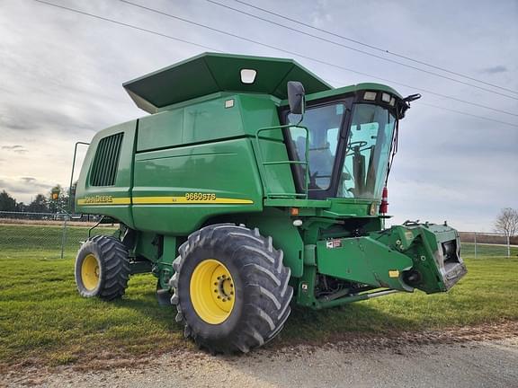 Image of John Deere 9660 STS Primary image