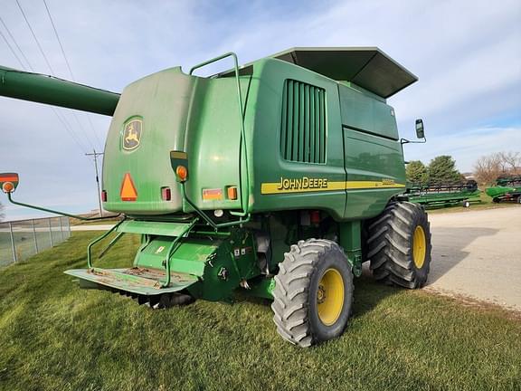 Image of John Deere 9660 STS equipment image 3