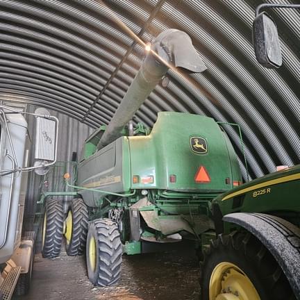 Image of John Deere 9660 STS Primary image