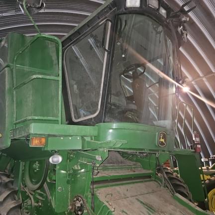 Image of John Deere 9660 STS equipment image 3