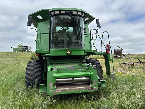 Image of John Deere 9660 STS equipment image 1