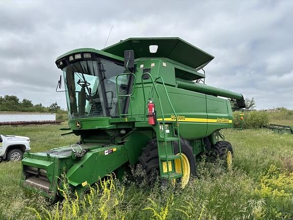 Image of John Deere 9660 STS equipment image 2