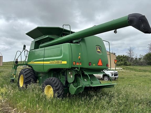 Image of John Deere 9660 STS equipment image 3
