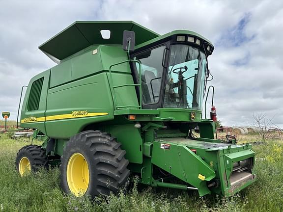 Image of John Deere 9660 STS Primary image