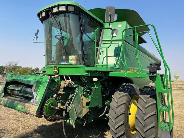 Image of John Deere 9660 STS equipment image 4