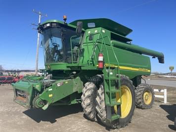 Main image John Deere 9660 STS