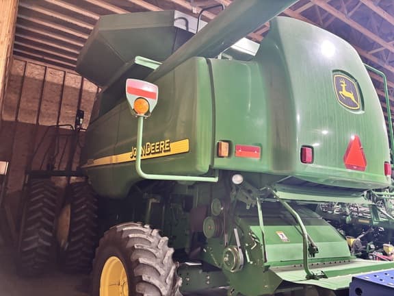 Image of John Deere 9660 STS Image 1