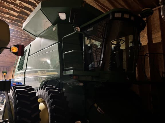 Image of John Deere 9660 STS Image 0