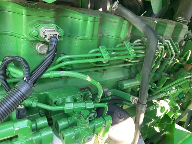 Image of John Deere 9660 STS equipment image 4