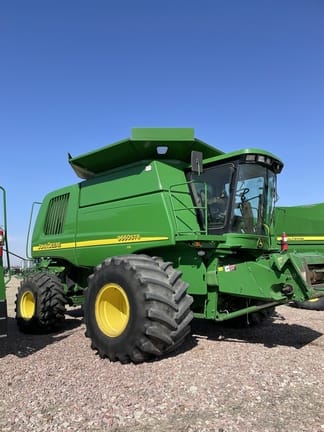 Main image John Deere 9660 STS