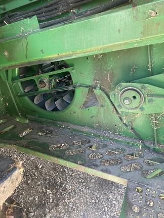 Main image John Deere 9660 STS 7