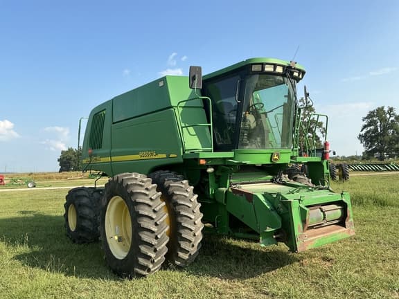 Image of John Deere 9660 STS equipment image 2