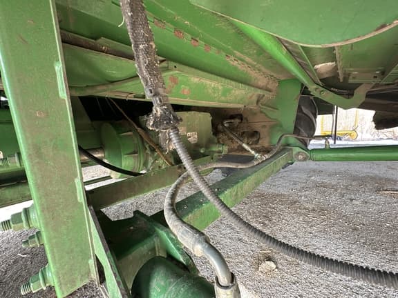 Image of John Deere 9660 STS equipment image 4