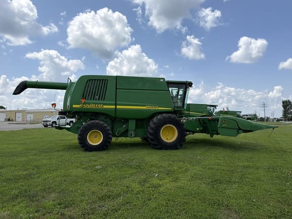 Image of John Deere 9660 STS equipment image 4