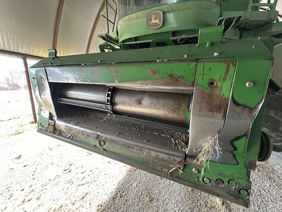 Image of John Deere 9660 STS equipment image 2