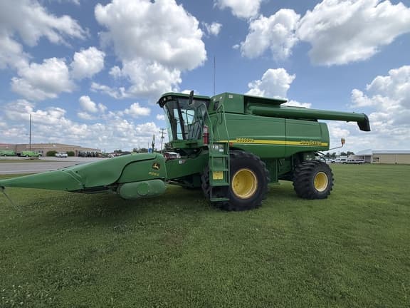 Image of John Deere 9660 STS Primary image