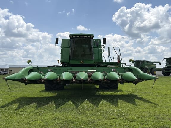 Image of John Deere 9660 STS equipment image 1