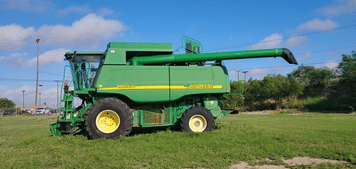 Main image John Deere 9660 STS