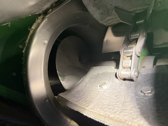 Image of John Deere 9660 STS equipment image 2