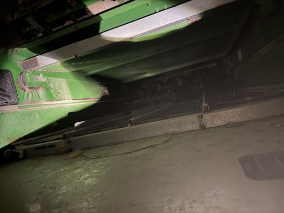 Image of John Deere 9660 STS equipment image 4