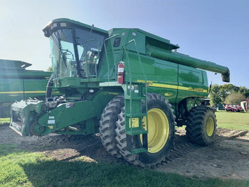 Main image John Deere 9660 STS
