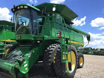 Main image John Deere 9660 STS