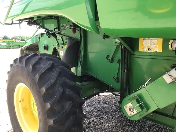Main image John Deere 9660 STS 6