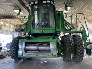 Main image John Deere 9660 STS