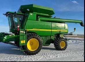 Image of John Deere 9660 STS equipment image 1