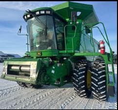 Image of John Deere 9660 STS equipment image 2