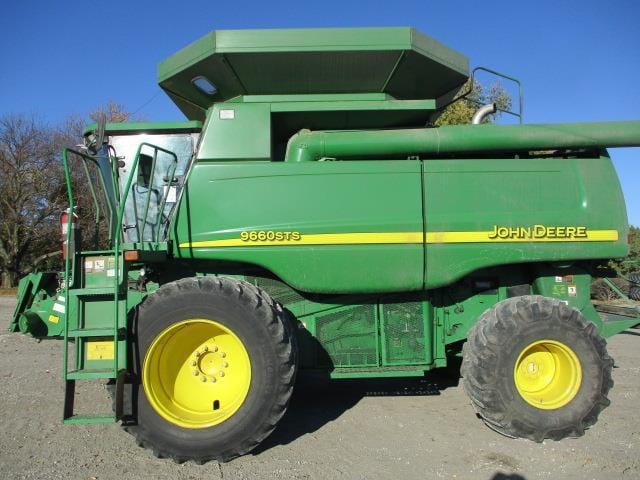 Main image John Deere 9660 STS