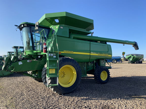 Main image John Deere 9660 STS