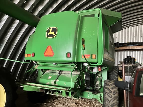 Image of John Deere 9660 STS equipment image 2
