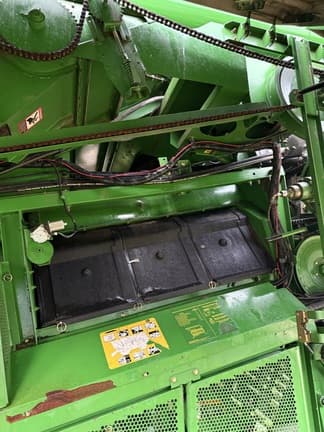 Image of John Deere 9660 STS equipment image 3