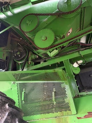 Image of John Deere 9660 STS equipment image 2