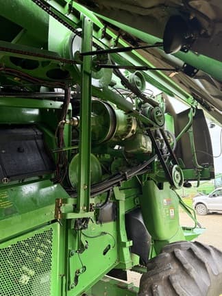 Image of John Deere 9660 STS equipment image 4