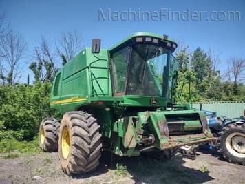 Main image John Deere 9660 STS