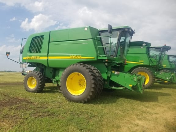 Main image John Deere 9660 STS