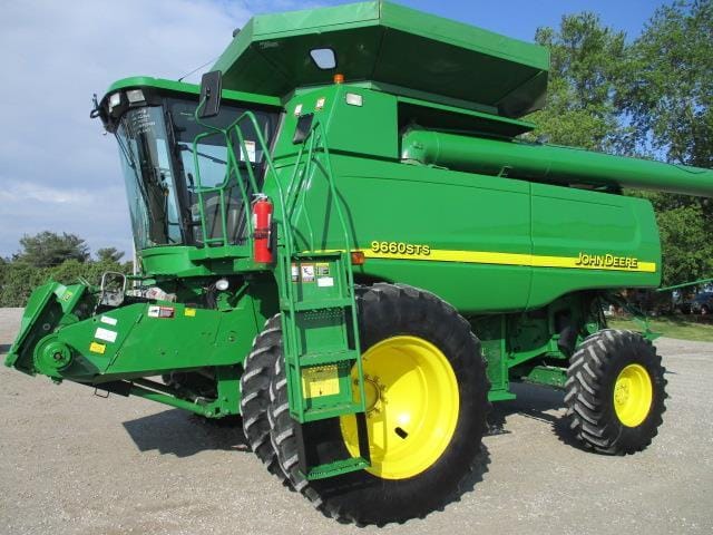 Main image John Deere 9660 STS