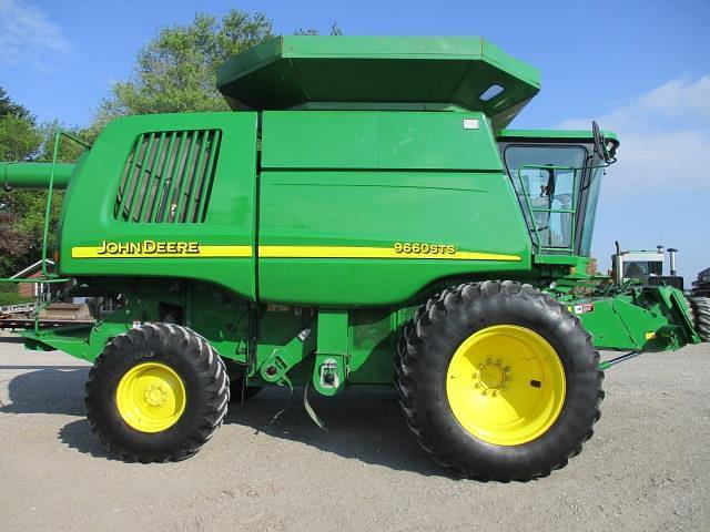 Main image John Deere 9660 STS 4