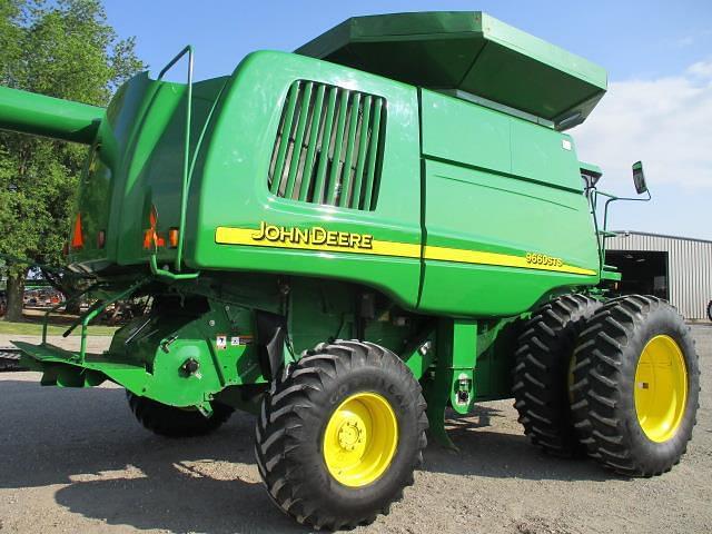 Main image John Deere 9660 STS 6