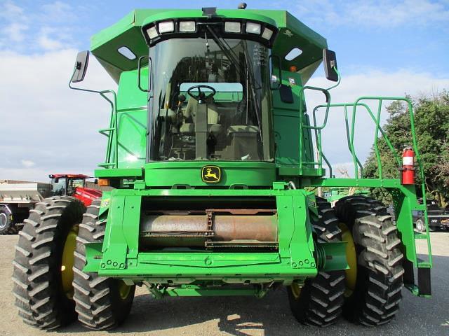 Main image John Deere 9660 STS 7