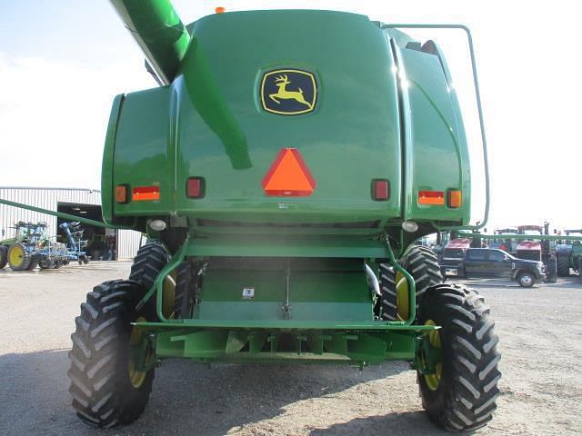 Main image John Deere 9660 STS 8
