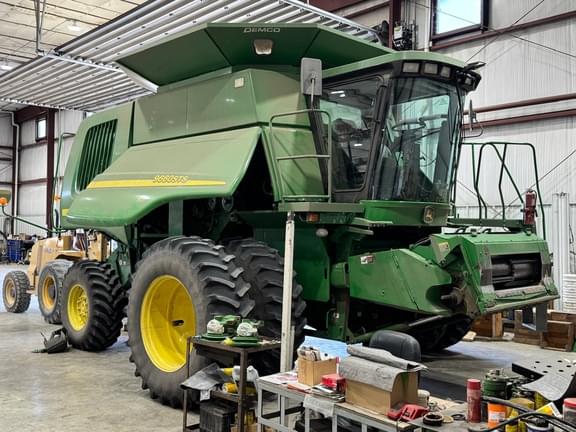 Image of John Deere 9660 STS Primary image