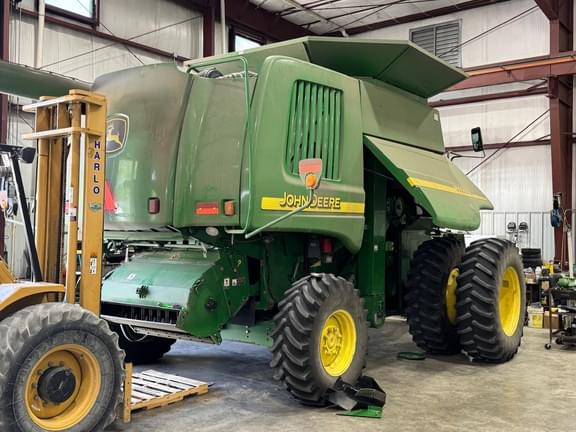 Image of John Deere 9660 STS equipment image 1