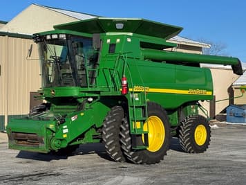 Main image John Deere 9660 STS