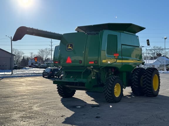 Image of John Deere 9660 STS equipment image 4