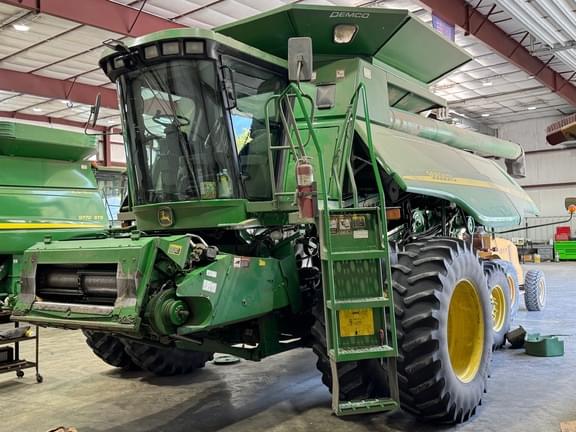 Image of John Deere 9660 STS equipment image 3